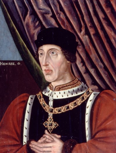 Henry VI by Unbekannt Unbekannt